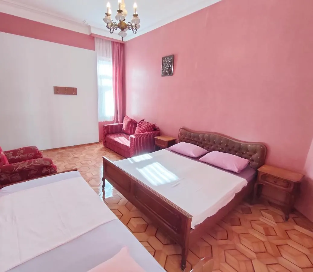 *** Πανσιόν Batumi Sun Hostel Γεωργία