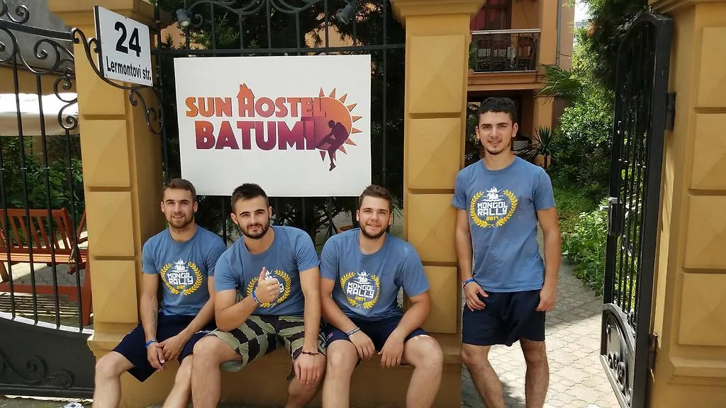 Batumi Sun Hostel Guest house