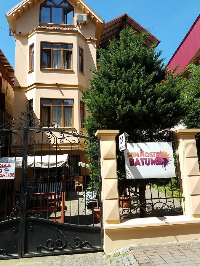 Batumi Sun Hostel